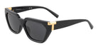 Tiffany TF4205-Black With Grey Gradient