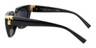Tiffany TF4205-Black With Grey Gradient