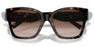 Tiffany TF4216-Tortoise / Brown Gradient