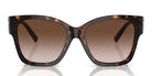 Tiffany TF4216-Tortoise / Brown Gradient