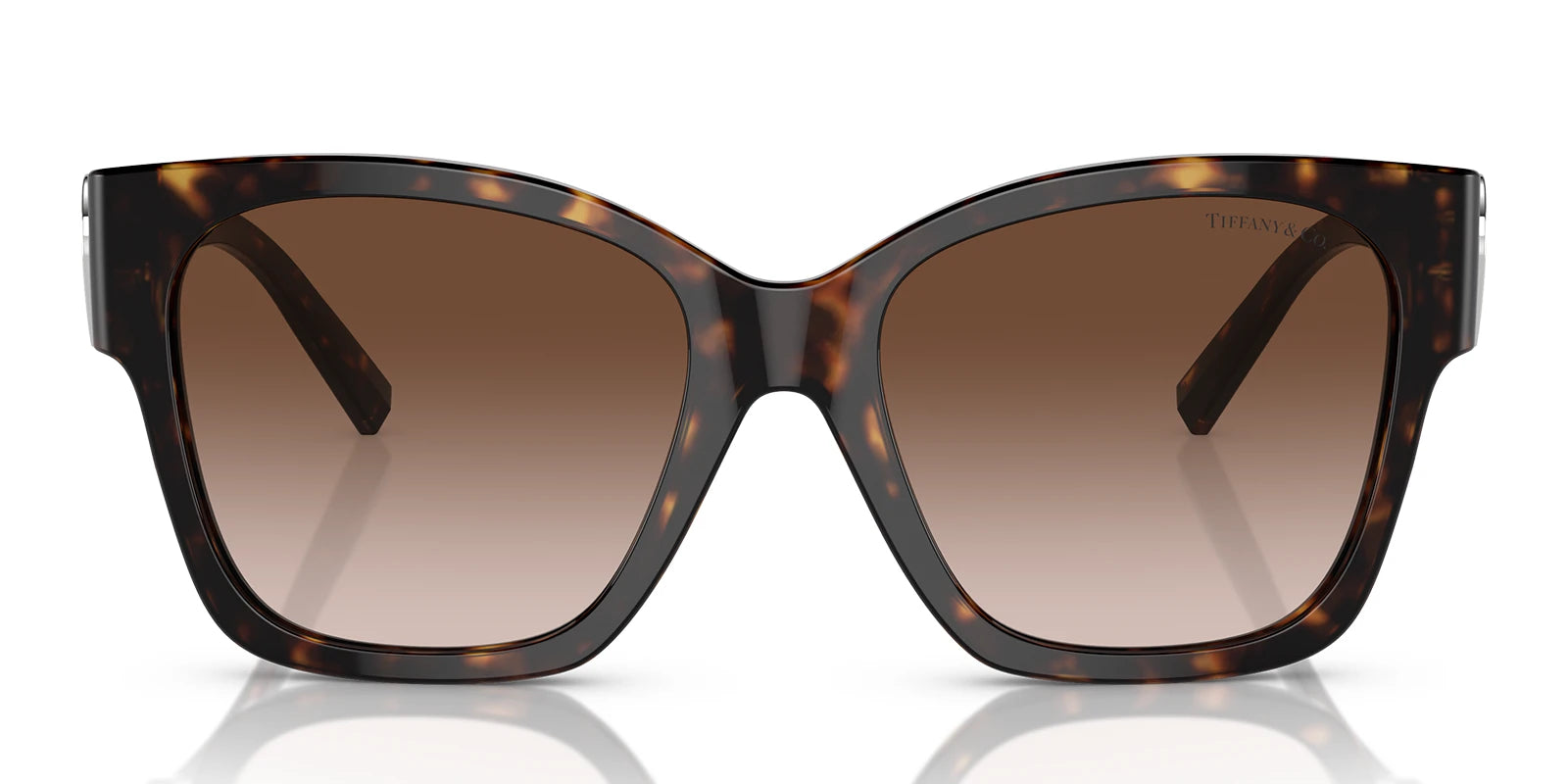 Tiffany TF4216-Tortoise / Brown Gradient