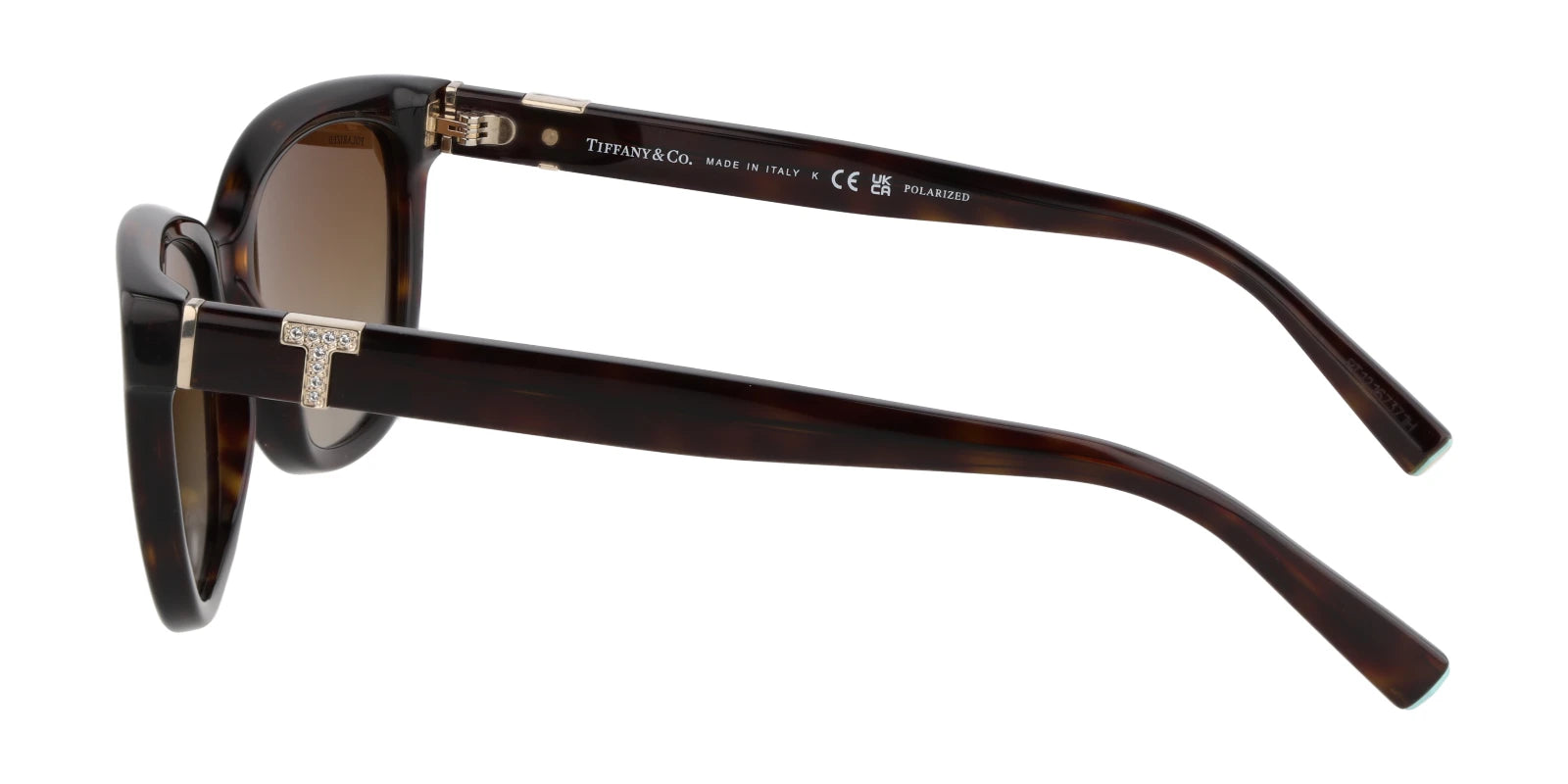 Tiffany TF4237-Tortoise / Brown Gradient