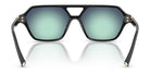 Tiffany TF4264-Black / Blue Gradient