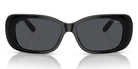 VOUGE VO2606-Black With Grey Lenses