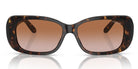 VOUGE VO2606-Tortoise / Brown Gradient