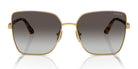 VOUGE VO4199-Gold With Grey Lenses