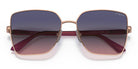 VOUGE VO4199-Rose gold / Blue Gradient
