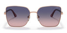 VOUGE VO4199-Rose gold / Blue Gradient