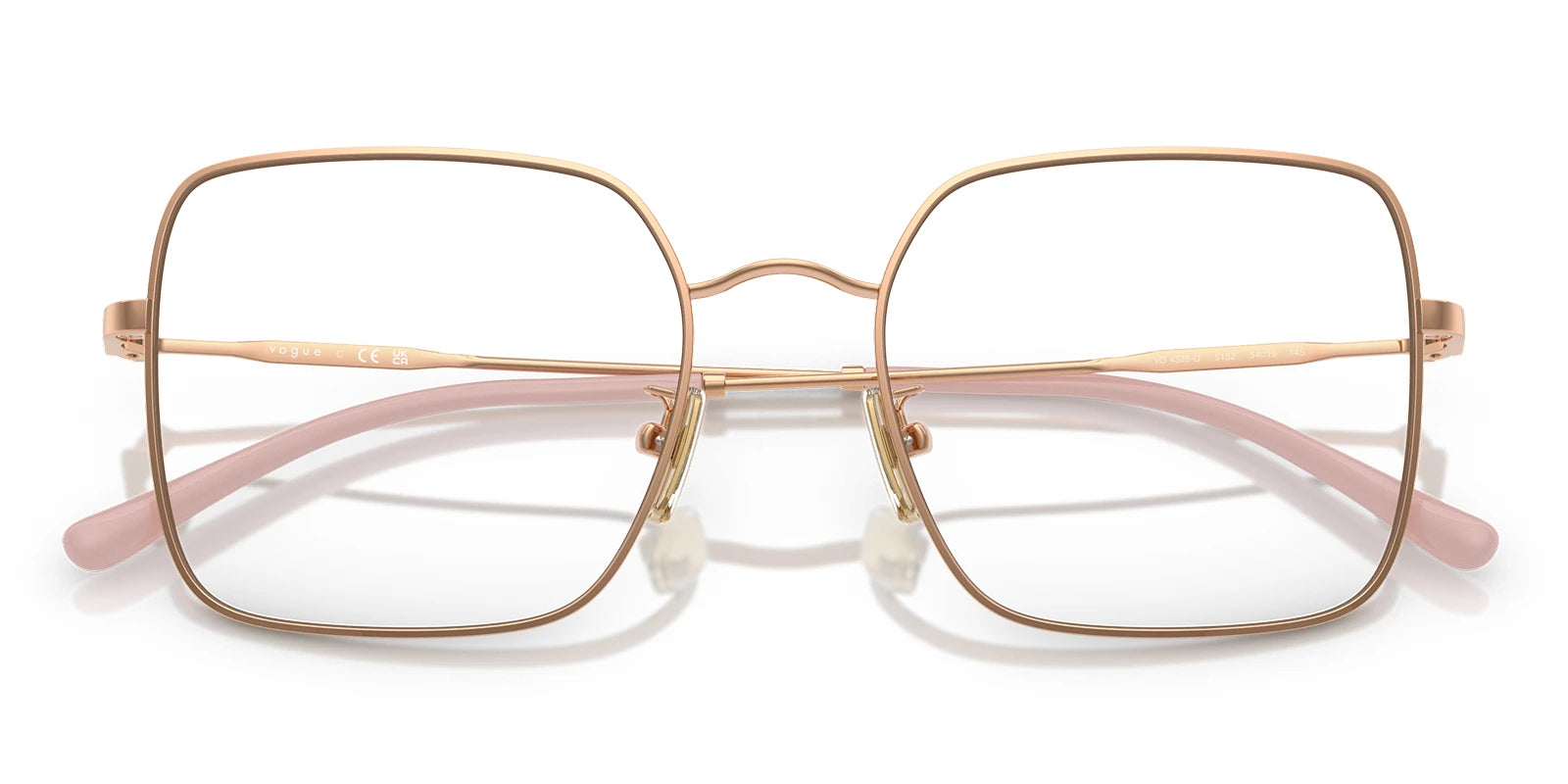 VOUGE VO4328-Rose Gold