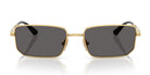 VOUGE VO4352-Gold With Grey Lenses