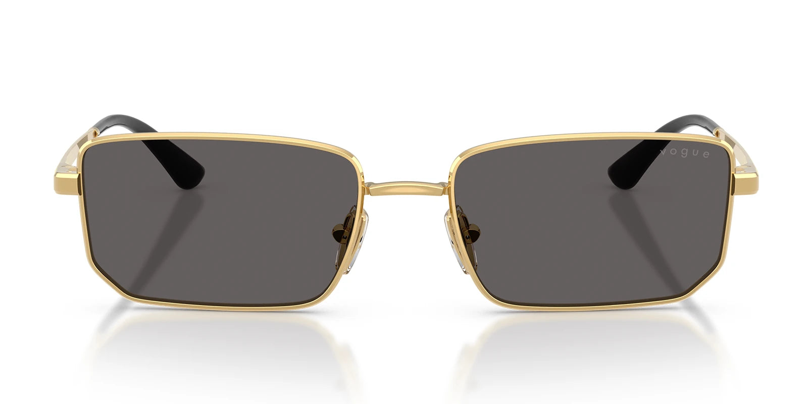 VOUGE VO4352-Gold With Grey Lenses