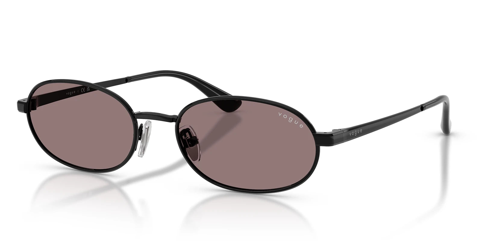 VOUGE VO4353-Black / Violet