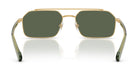 VOUGE VO4356-Gold With Green Lenses
