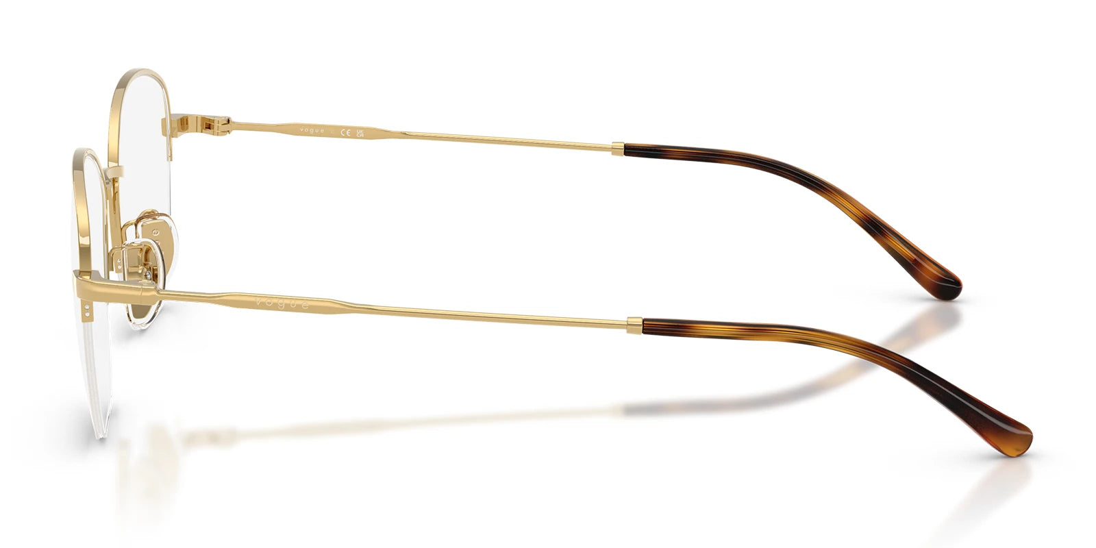 VOUGE VO4357-Pale Gold