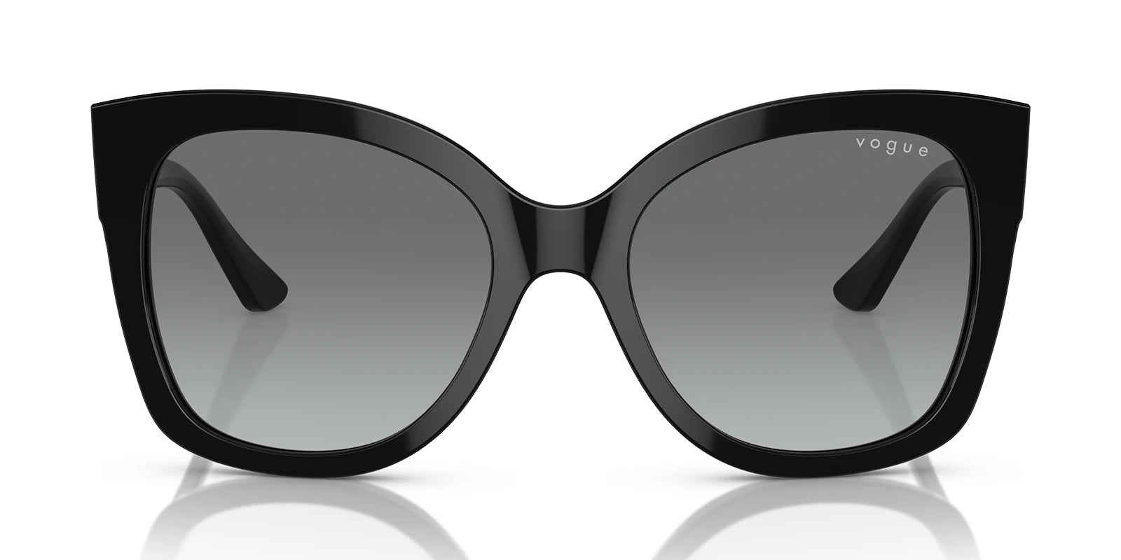 VOUGE VO5338-Black With Grey Lenses