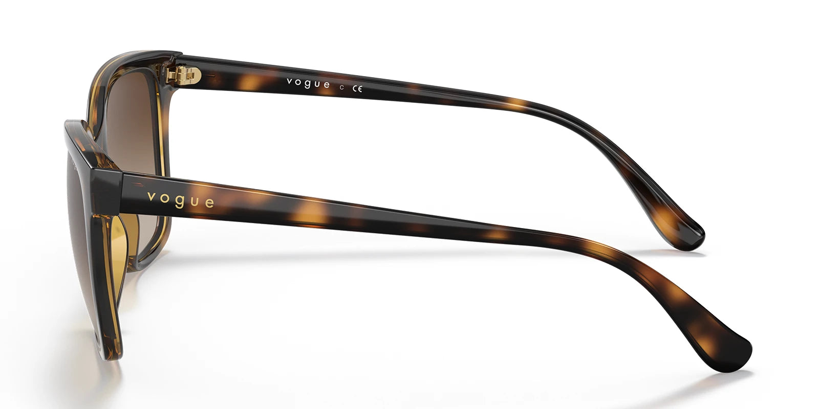 VOUGE VO5426-Tortoise / Brown Gradient
