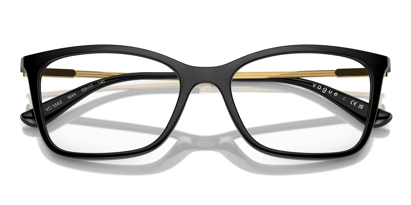 VOUGE VO5563-Black