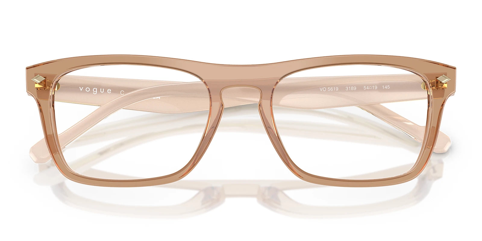 VOUGE VO5619-Brown