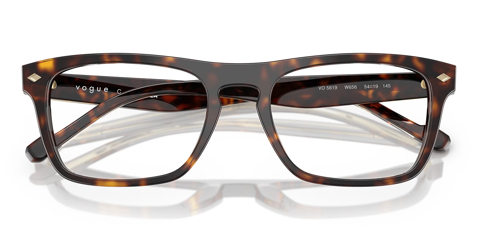 VOUGE VO5619-Tortoise