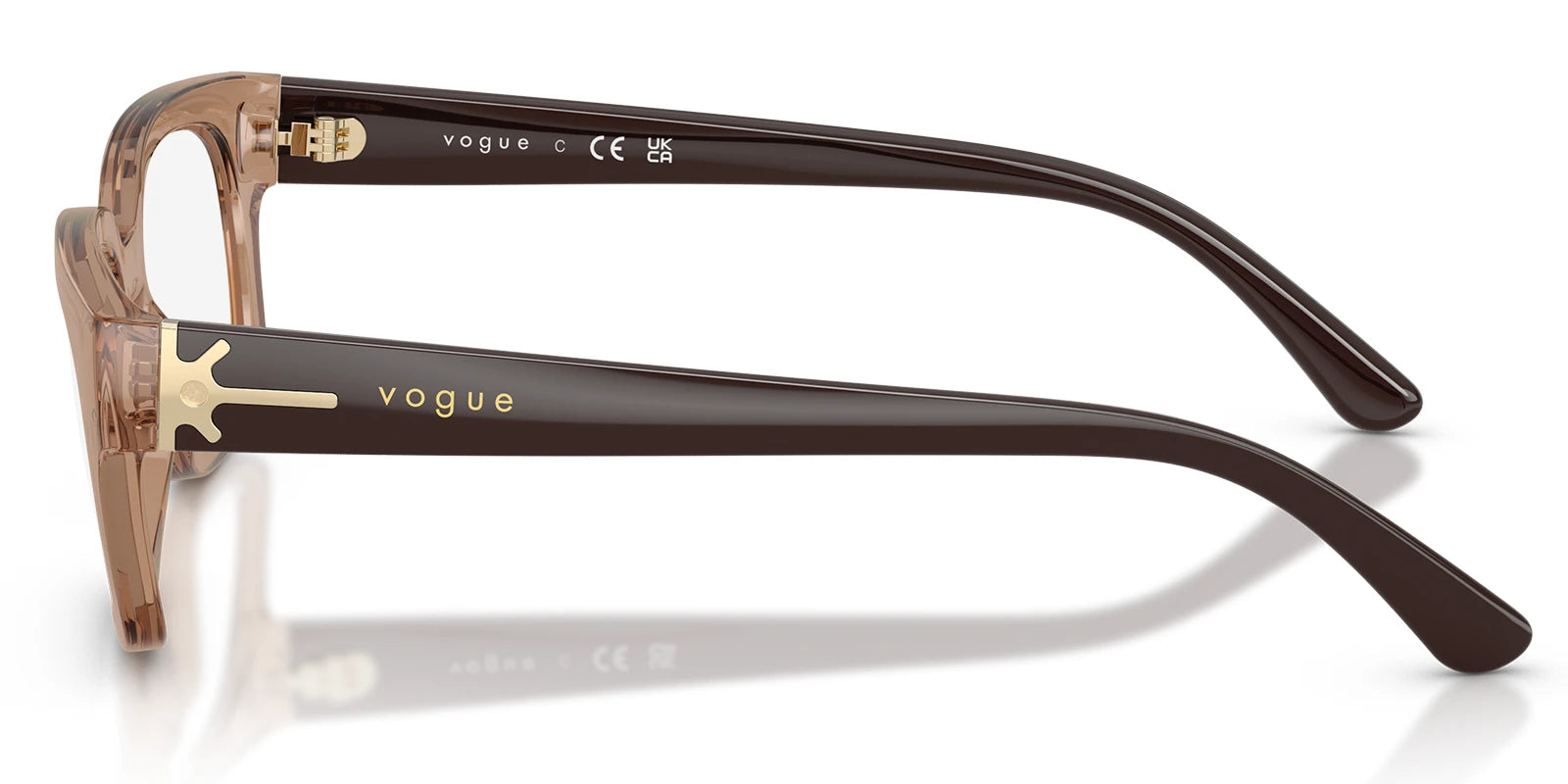 VOUGE VO5689-Brown