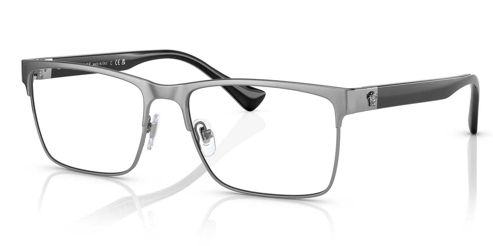 Versace VE1285-Gunmetal