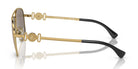 Versace VE2002-Light Gold / Gradient Brown