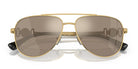 Versace VE2002-Light Gold / Gradient Brown