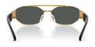 Versace VE2003-Gold With Grey Lenses