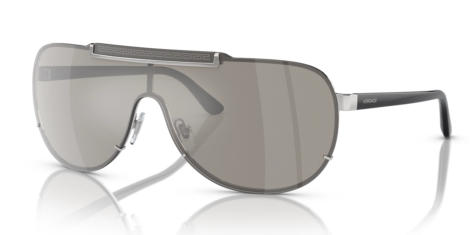 Versace_VE2140-Silver / Grey gradient