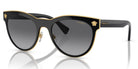 Versace VE2198-Black / Grey Polarized