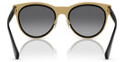 Versace VE2198- Black With Grey Lenses