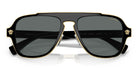 Versace VE2199-Black / Grey Polarized