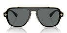 Versace VE2199-Black / Grey Polarized