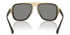 Versace VE2199-Tortoise With Grey Lenses