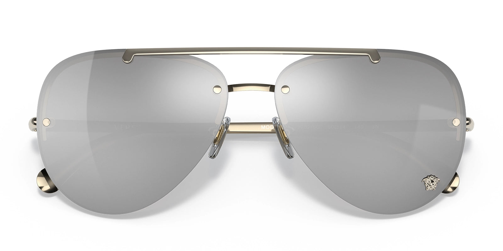 Versace VE2231-Gold / Grey Gradient