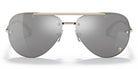 Versace VE2231-Gold / Grey Gradient