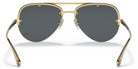 Versace VE2231-Gold With Grey Lenses