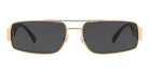 Versace VE2257- Gold With Grey Lenses