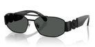 Versace VE2287-Black With Grey Lenses