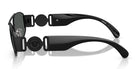 Versace VE2287-Black With Grey Lenses