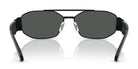 Versace VE2287-Black With Grey Lenses