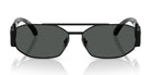 Versace VE2287-Black With Grey Lenses