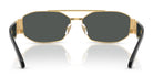 Versace VE2287-Gold With Grey Lenses