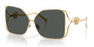 Versace VE2288-Gold With Grey Lenses