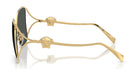 Versace VE2288-Gold With Grey Lenses