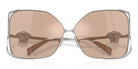 Versace VE2288-Silver / Light Pink