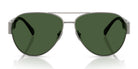 Versace VE2289-Gunmetal / g-15 Green