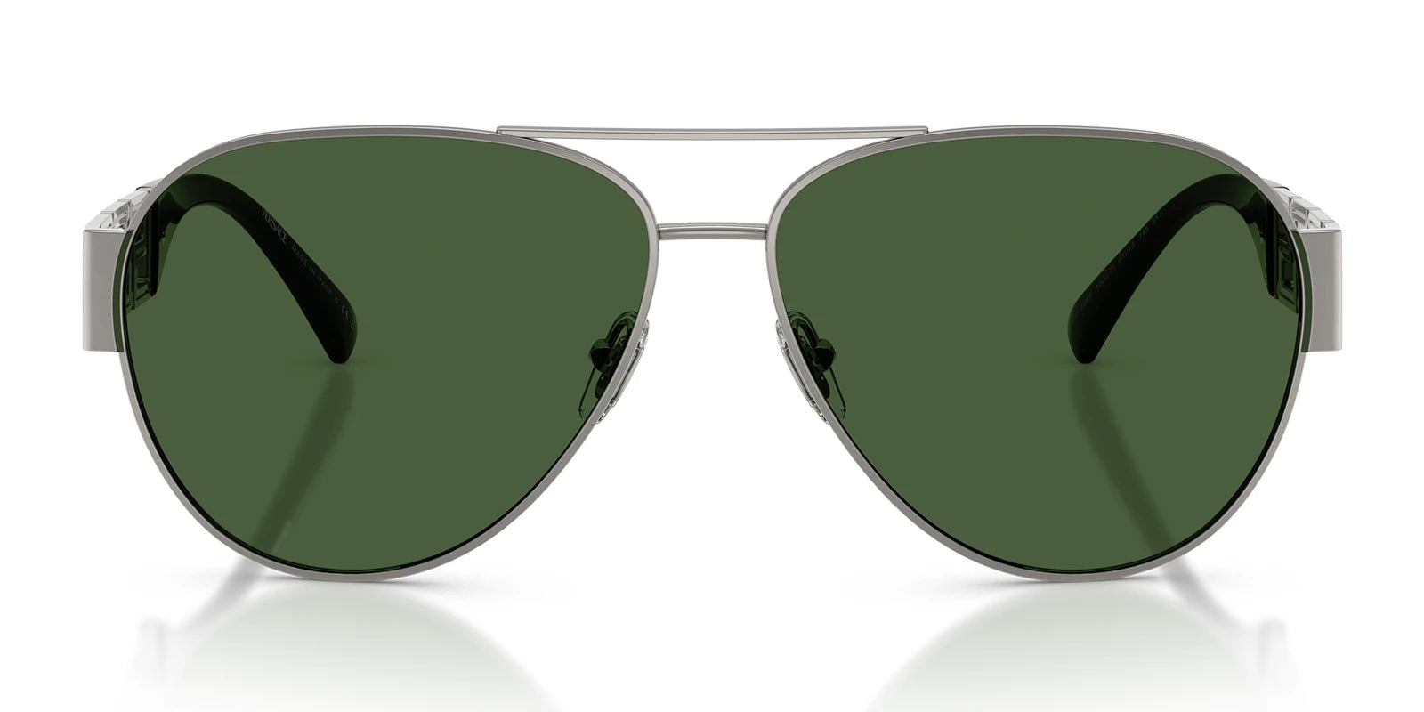 Versace VE2289-Gunmetal / g-15 Green