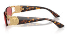 Versace VE2291-Gold / Red Hiper