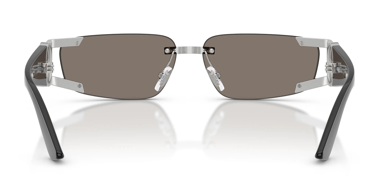 Versace VE2291-Silver With Grey Lenses